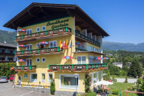 Отель Landhaus Gastein  Зеебоден